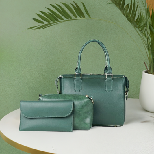 Opal 3-Piece Handbag Set 3 in 1