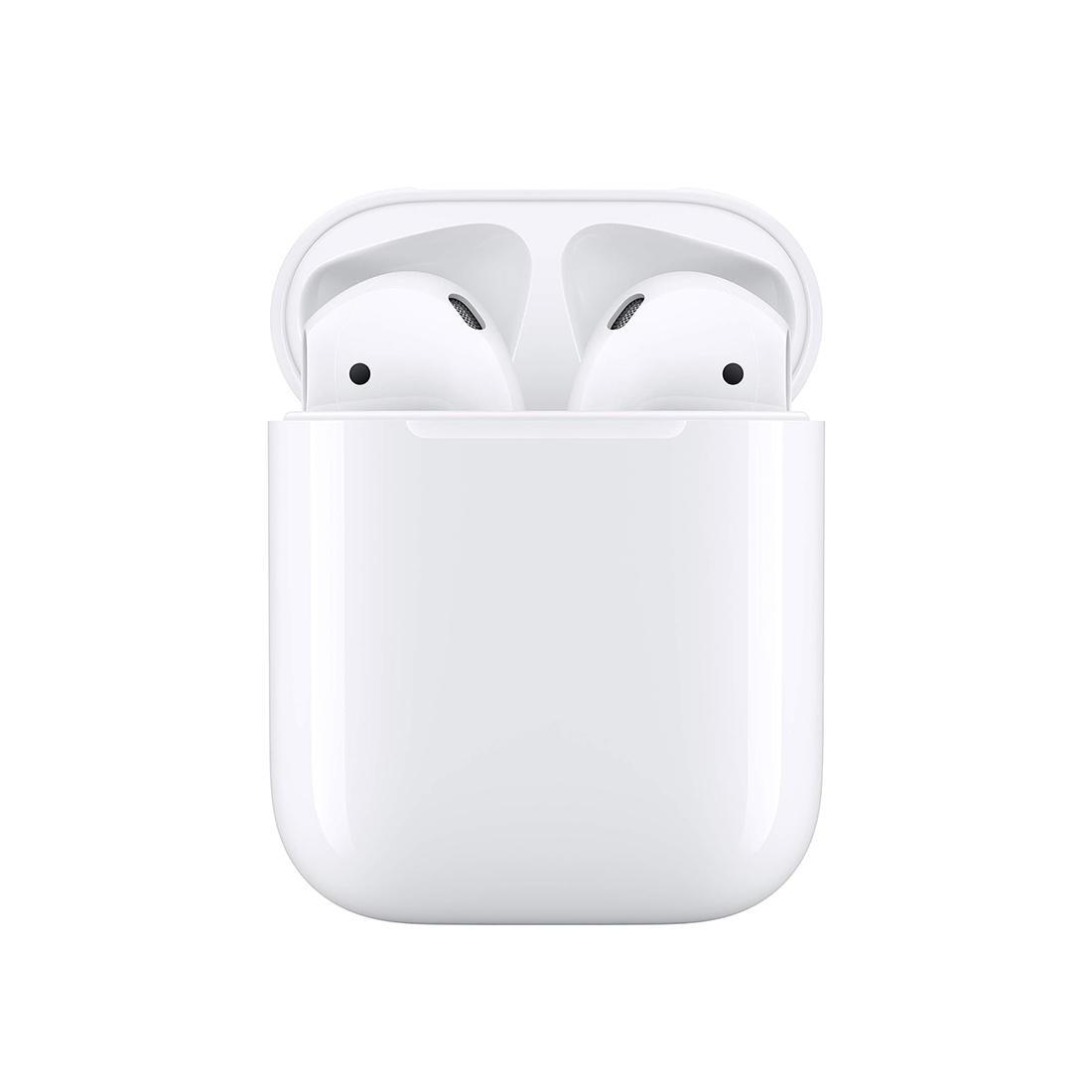 Bluetooth Wireless Headphones with Microphone and Charging Case