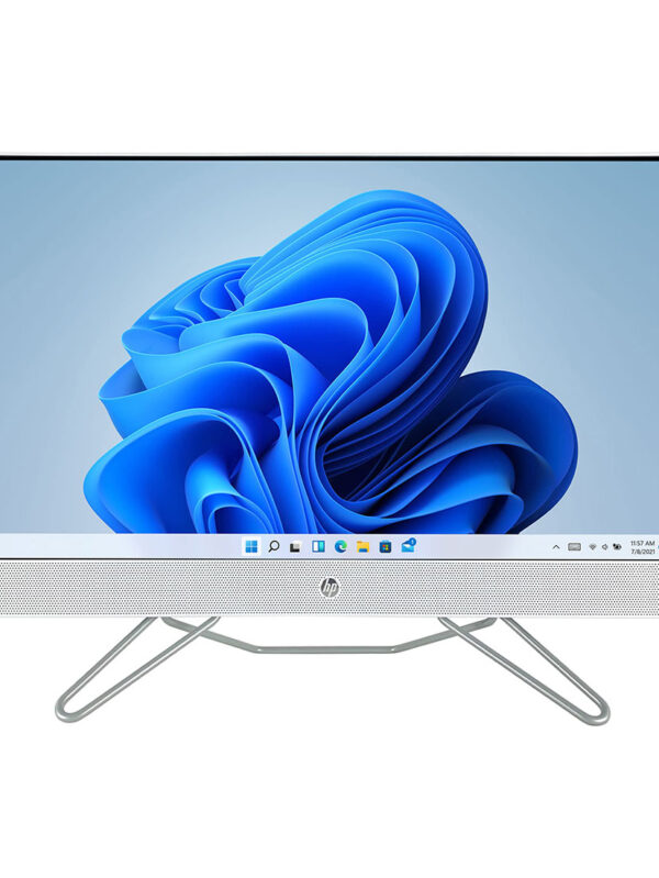 HP All-in-one, Intel Core i5-1235U, Intel Iris XE Graphics