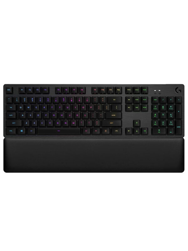Wireless Gaming Keyboard with ROG RX Red Low-Profile switches