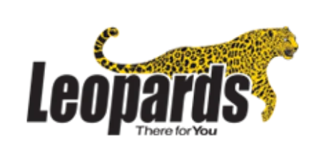 delivery partner leopard logo