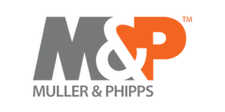 delivery partner M&P logo