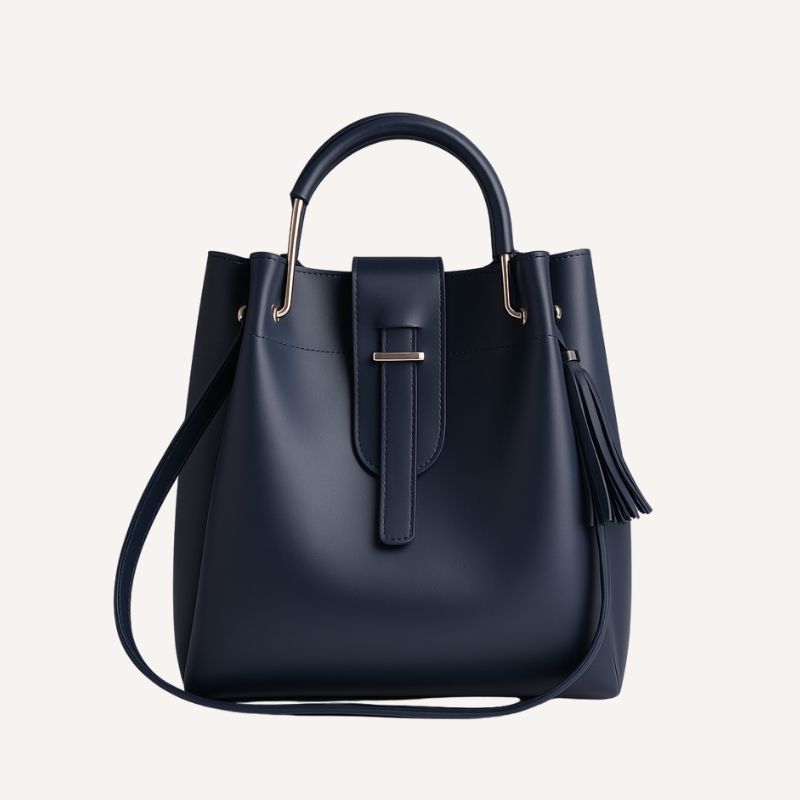 Alexa 3 piece blue front