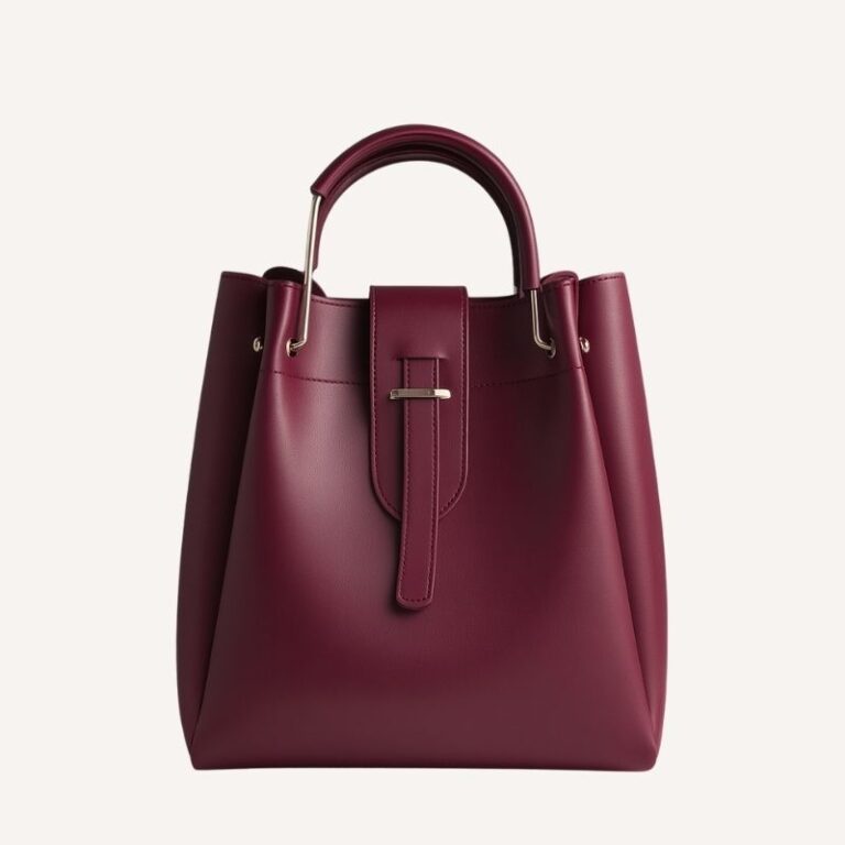 Alexa 3 piece mehroon front