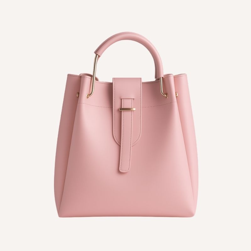 Alexa 3 piece pink front