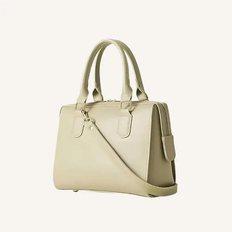 Opal Olive Beige Main Bag