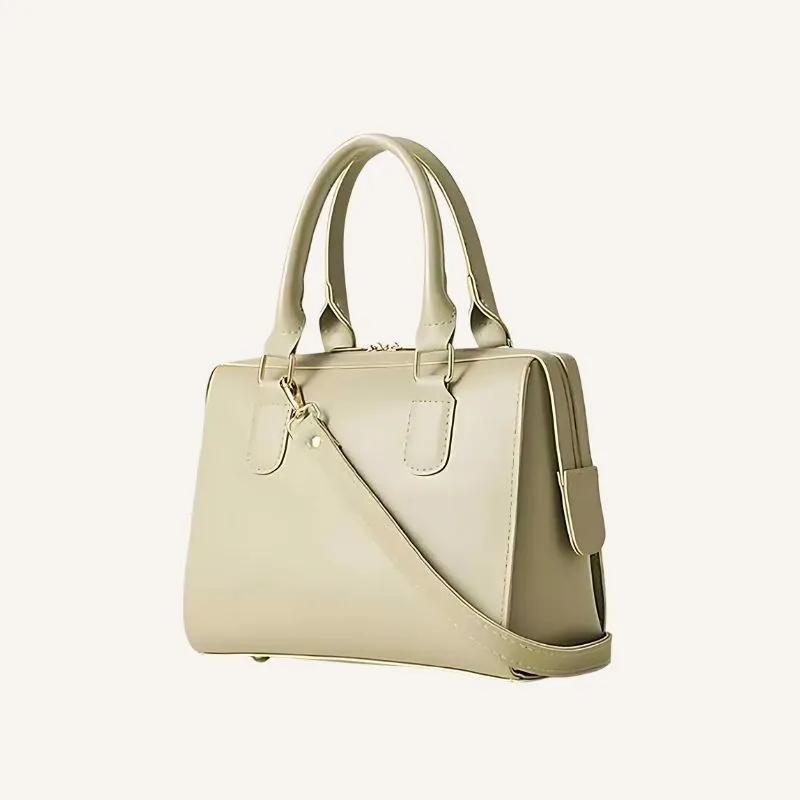 Opal Olive Beige Main Bag