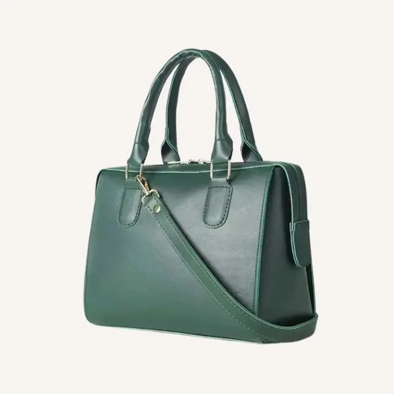 Opal Olive Green Main Bag