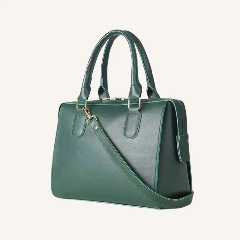 Opal Olive Green Main Bag