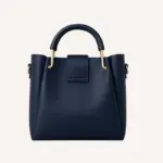 Paradise 5 piece navy blue backside