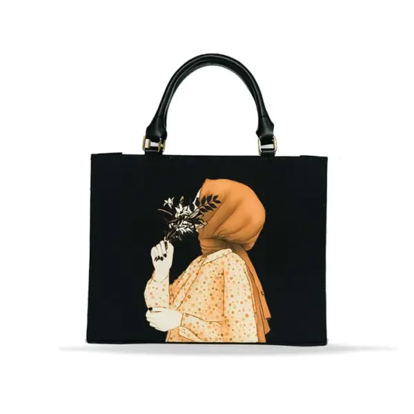 Shein - Hijab Handbag – Black