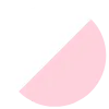 white pink dual tone shade image