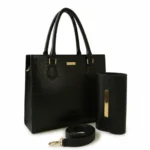 Croc Luxury 2-Piece Tote Set