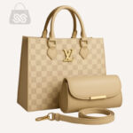 Vogue 2 Piece Handbag Set - Stylish, Durable & Versatile | ShopSilently - Image 4